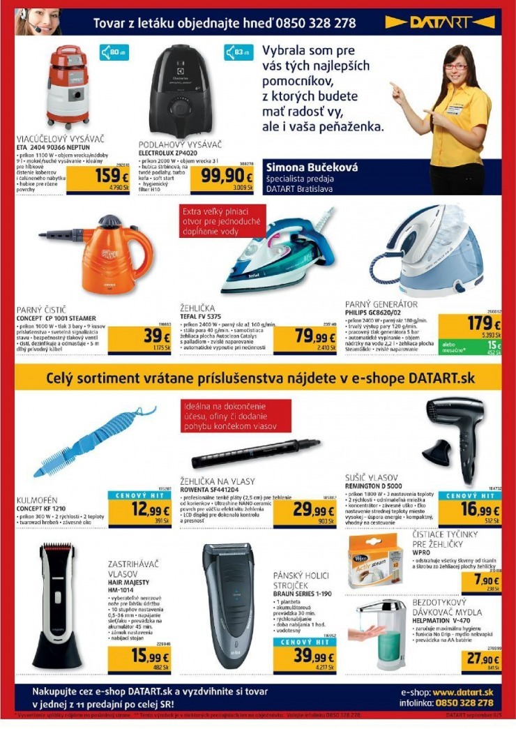 let�k Datart mimoriadn� let�k strana 5