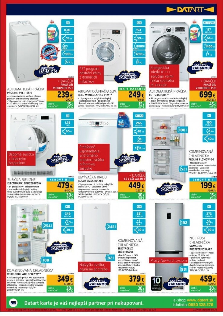 let�k Datart mimoriadn� let�k strana 6