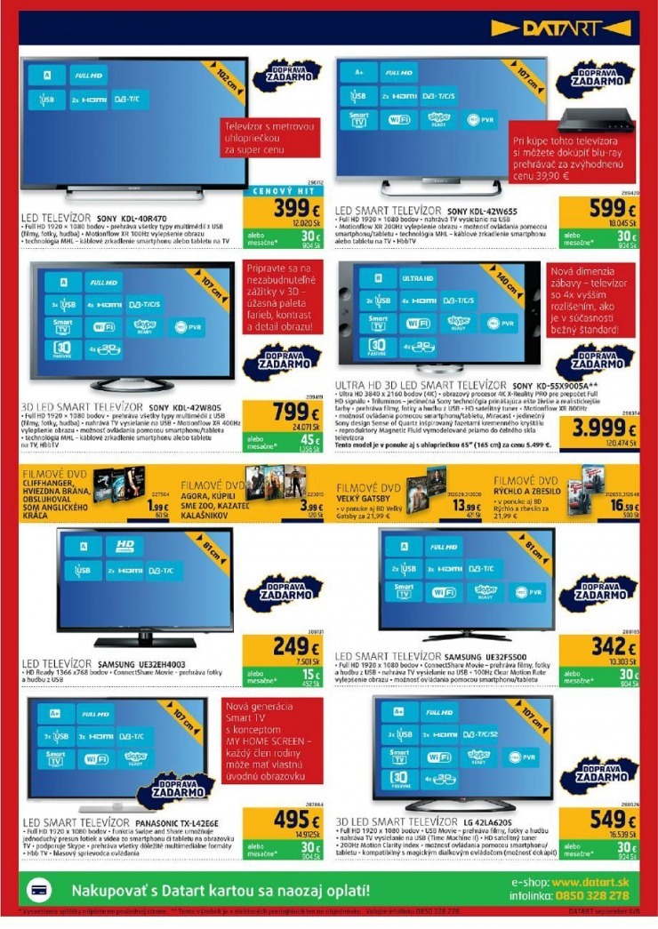 let�k Datart mimoriadn� let�k strana 8