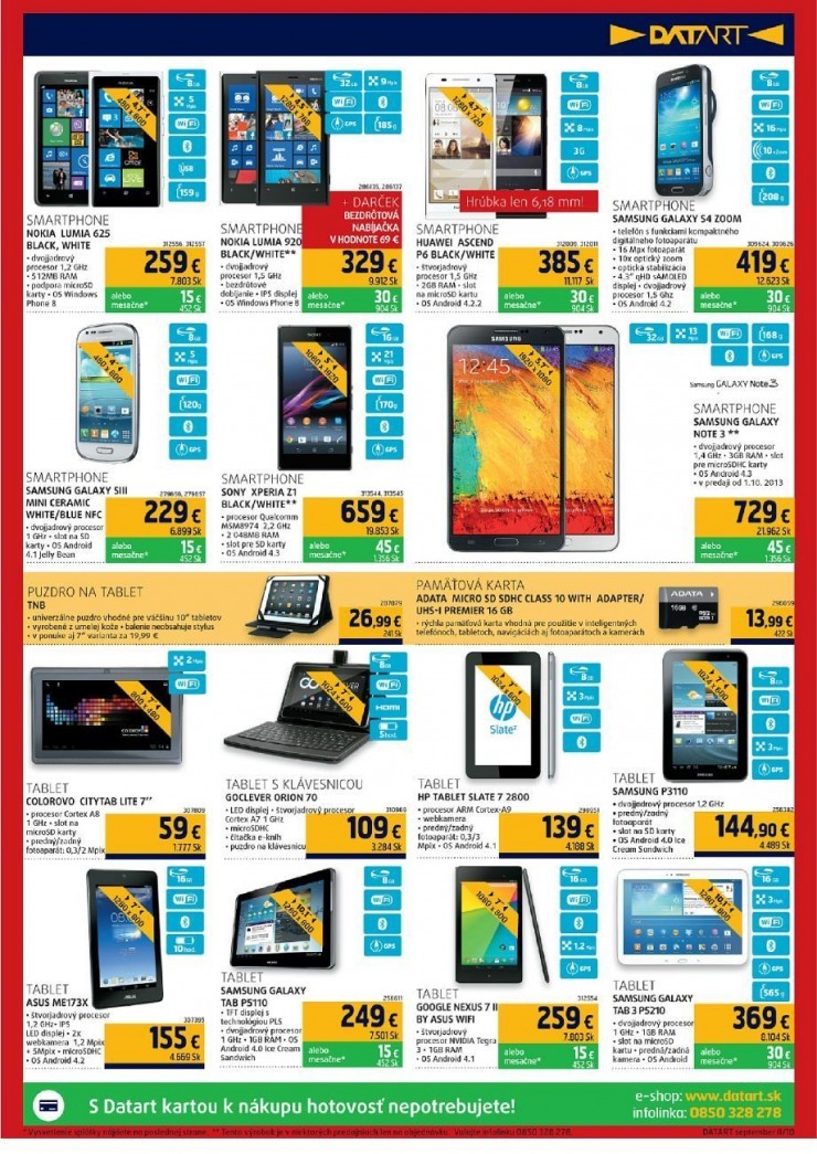 let�k Datart mimoriadn� let�k strana 10