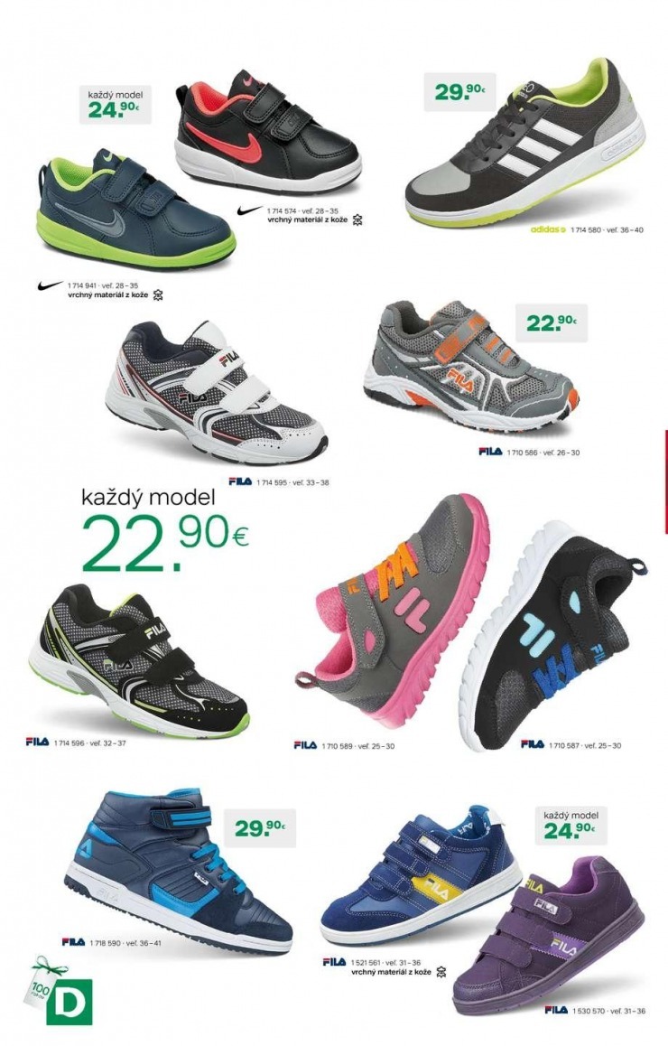 let�k Deichmann - trendy pre deti strana 2