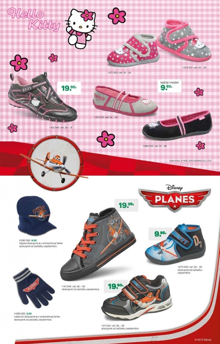 let�k Deichmann - trendy pre deti strana 3