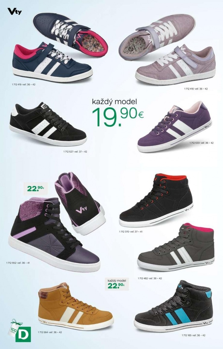 let�k Deichmann - trendy pre deti strana 4