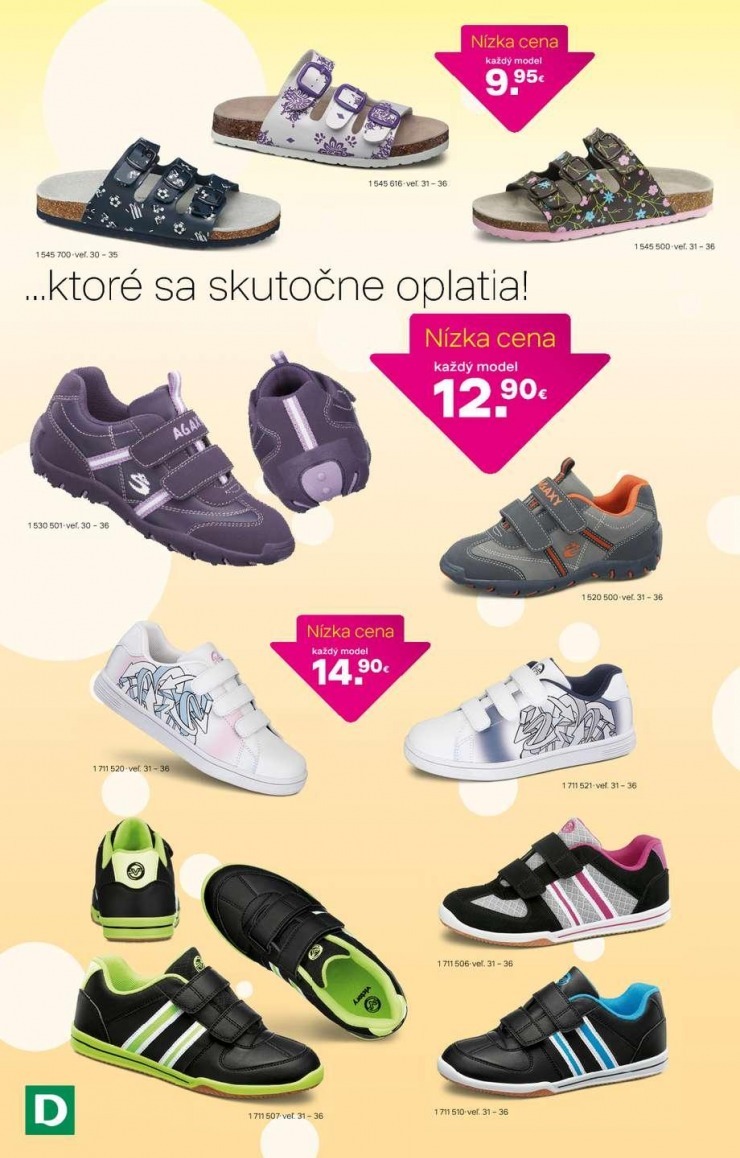 let�k Deichmann - trendy pre deti strana 7