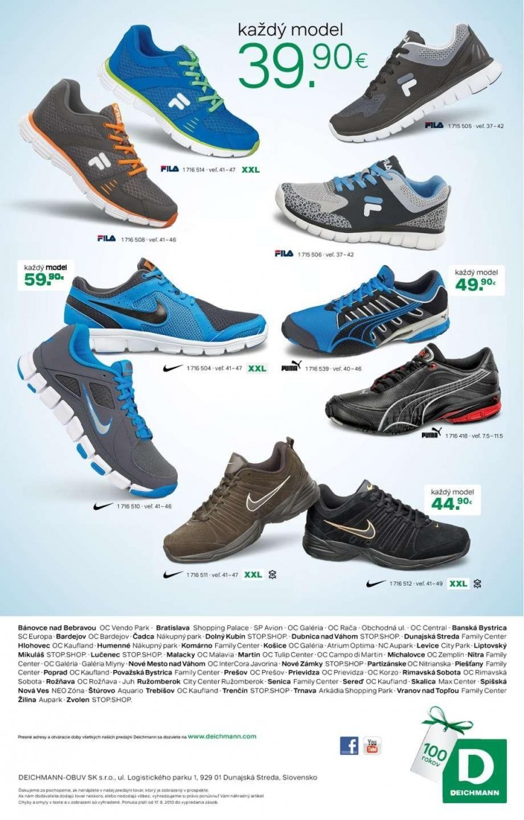 let�k Deichmann - trendy pre deti strana 12