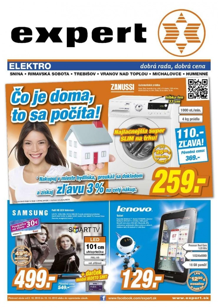 let�k Expert Elektro ak�n� let�k strana 1