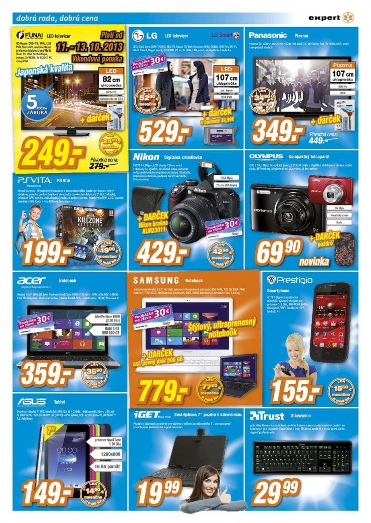 let�k Expert Elektro ak�n� let�k strana 2