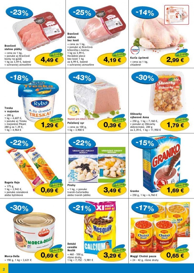 let�k extra let�k Albert strana 2