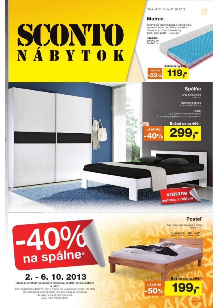 let�k let�k Sconto n�bytok - sp�lne strana 1