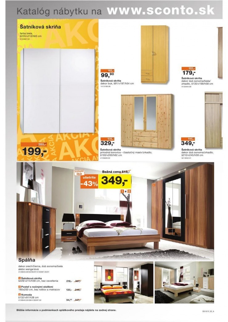 let�k let�k Sconto n�bytok - sp�lne strana 2