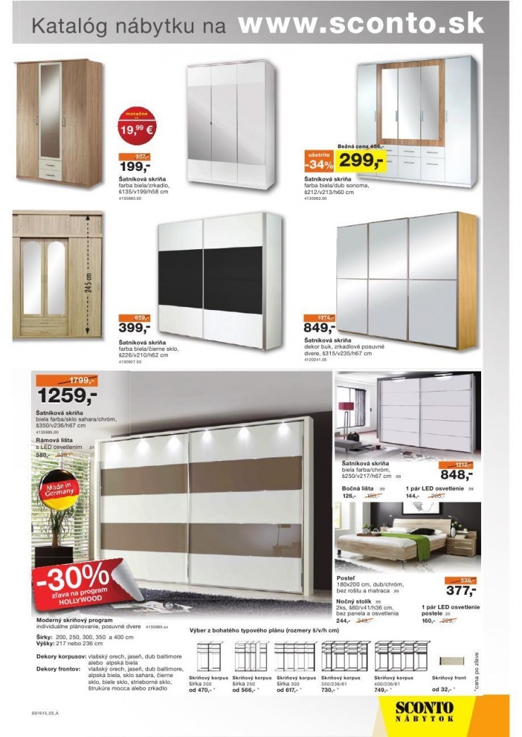 let�k let�k Sconto n�bytok - sp�lne strana 3