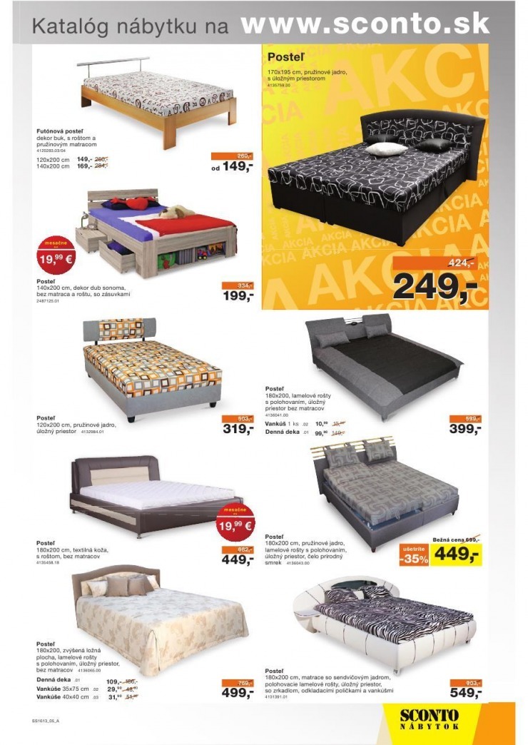 let�k let�k Sconto n�bytok - sp�lne strana 5