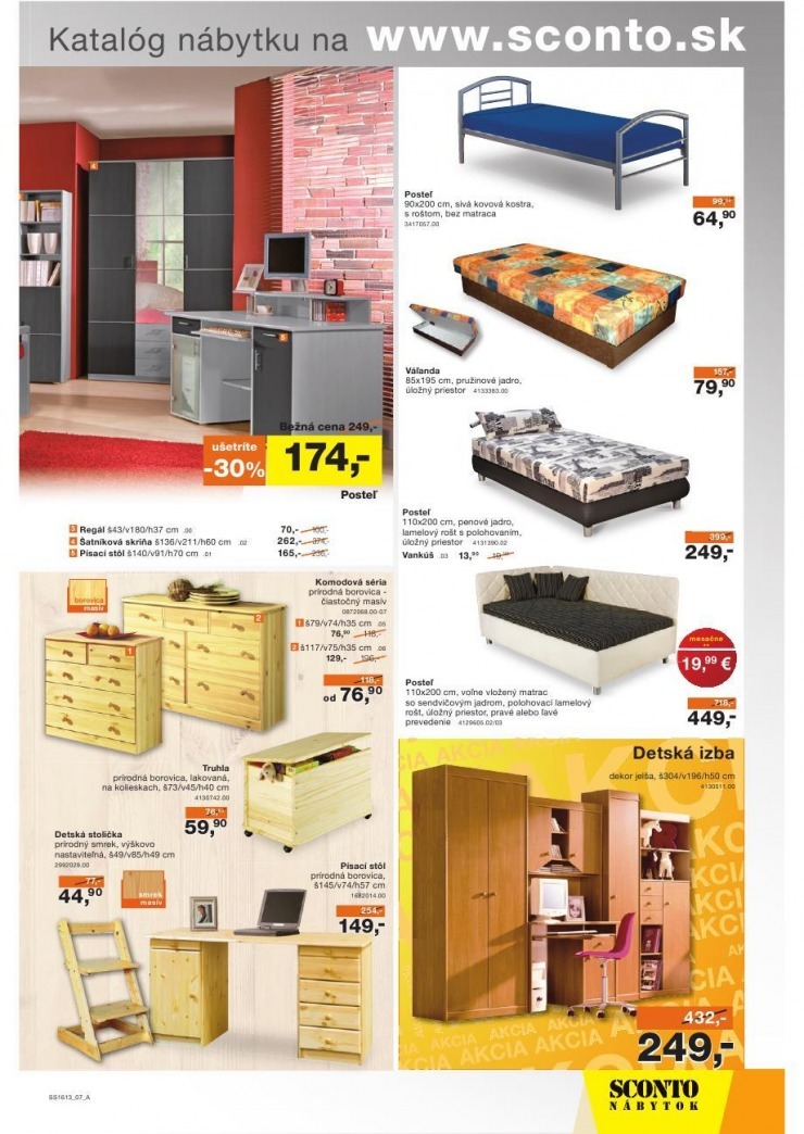 let�k let�k Sconto n�bytok - sp�lne strana 7