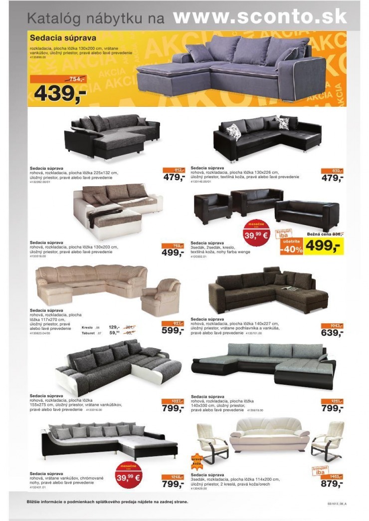 let�k let�k Sconto n�bytok - sp�lne strana 8