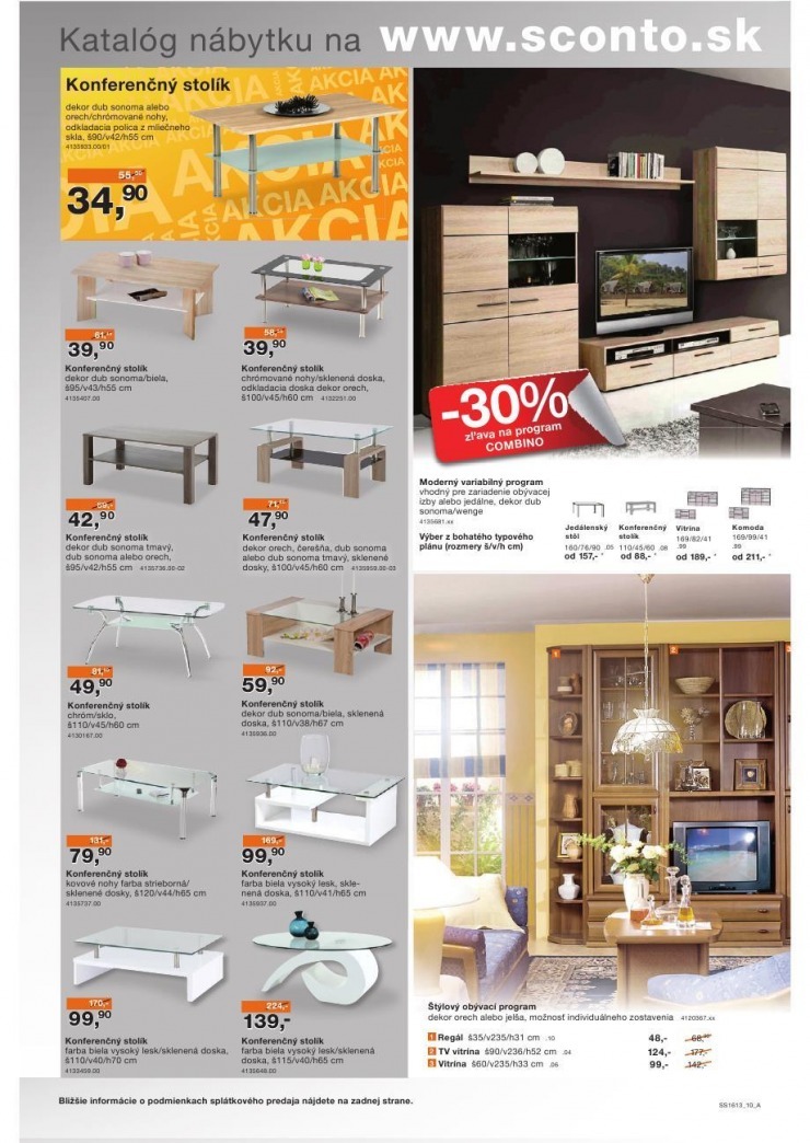 let�k let�k Sconto n�bytok - sp�lne strana 10