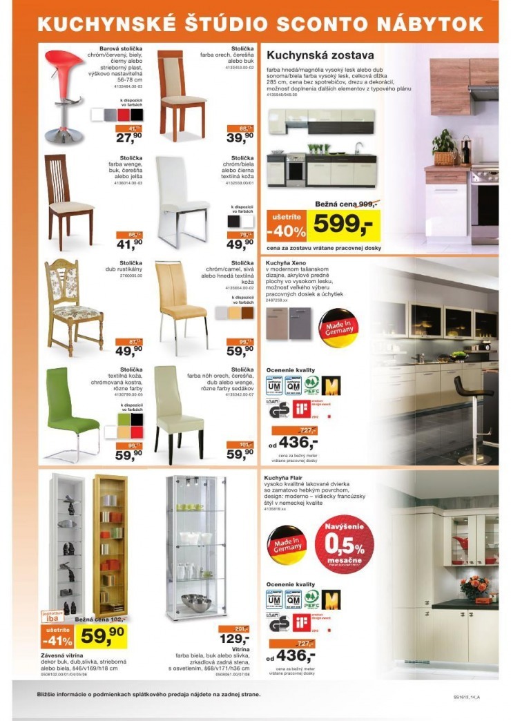 let�k let�k Sconto n�bytok - sp�lne strana 14