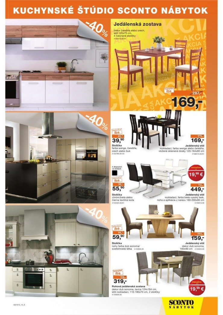 let�k let�k Sconto n�bytok - sp�lne strana 15