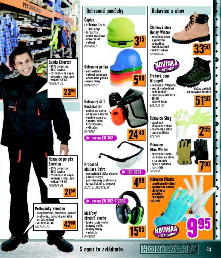 let�k ak�n� katal�g HORNBACH strana 33