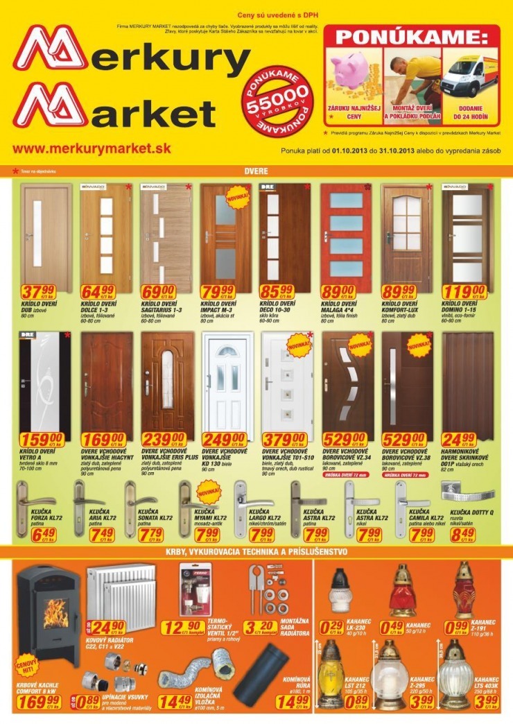 let�k ak�n� let�k Merkury Market strana 1