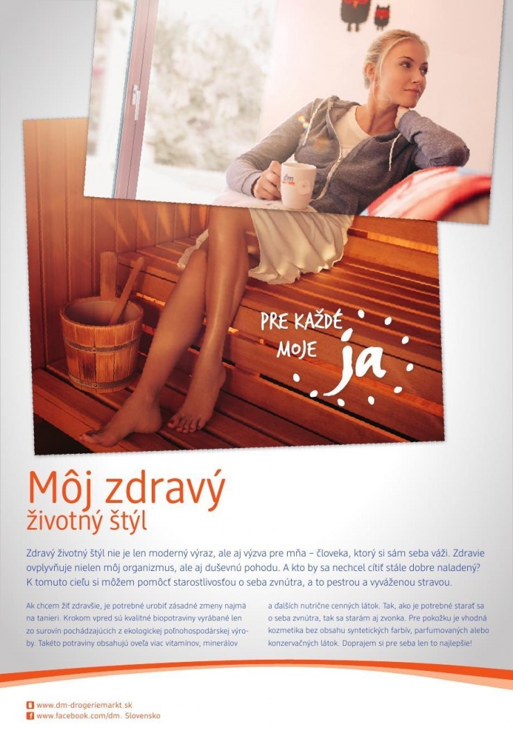 let�k aktu�lny Journal - dm drogerie strana 2