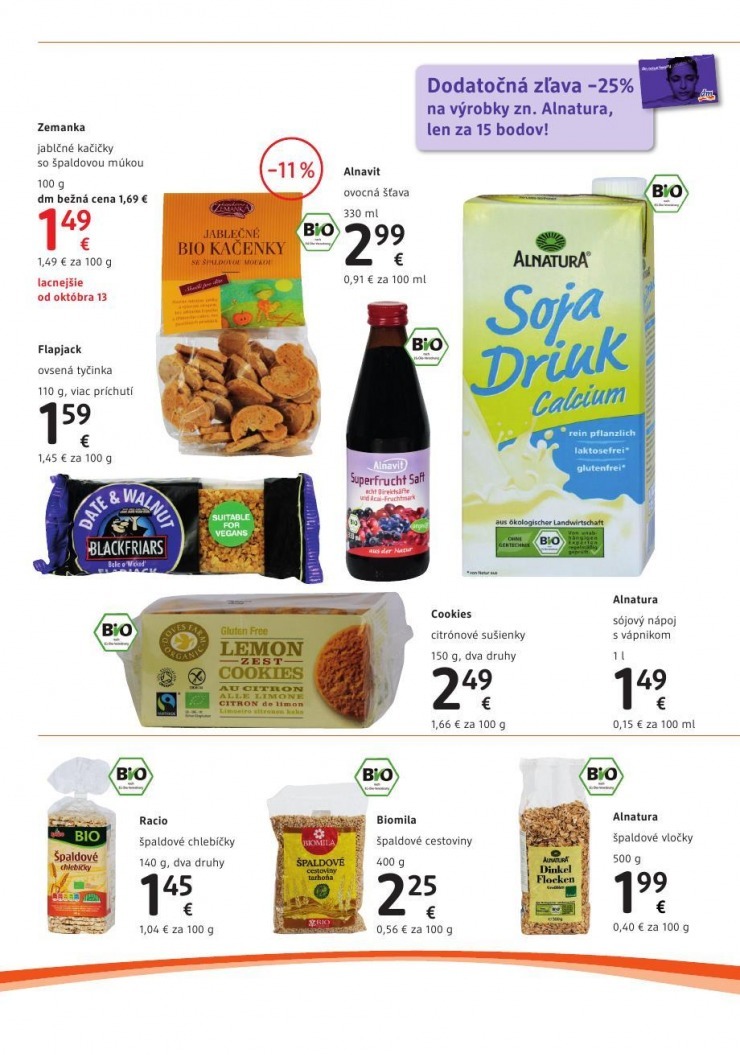 let�k aktu�lny Journal - dm drogerie strana 4