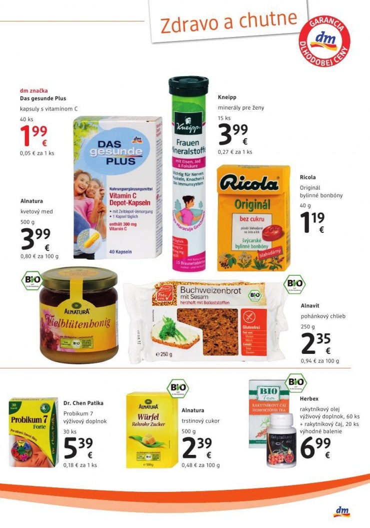 let�k aktu�lny Journal - dm drogerie strana 5