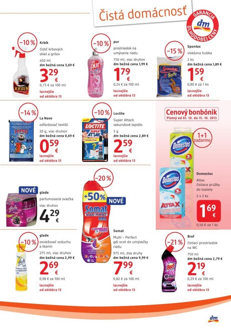 let�k aktu�lny Journal - dm drogerie strana 23