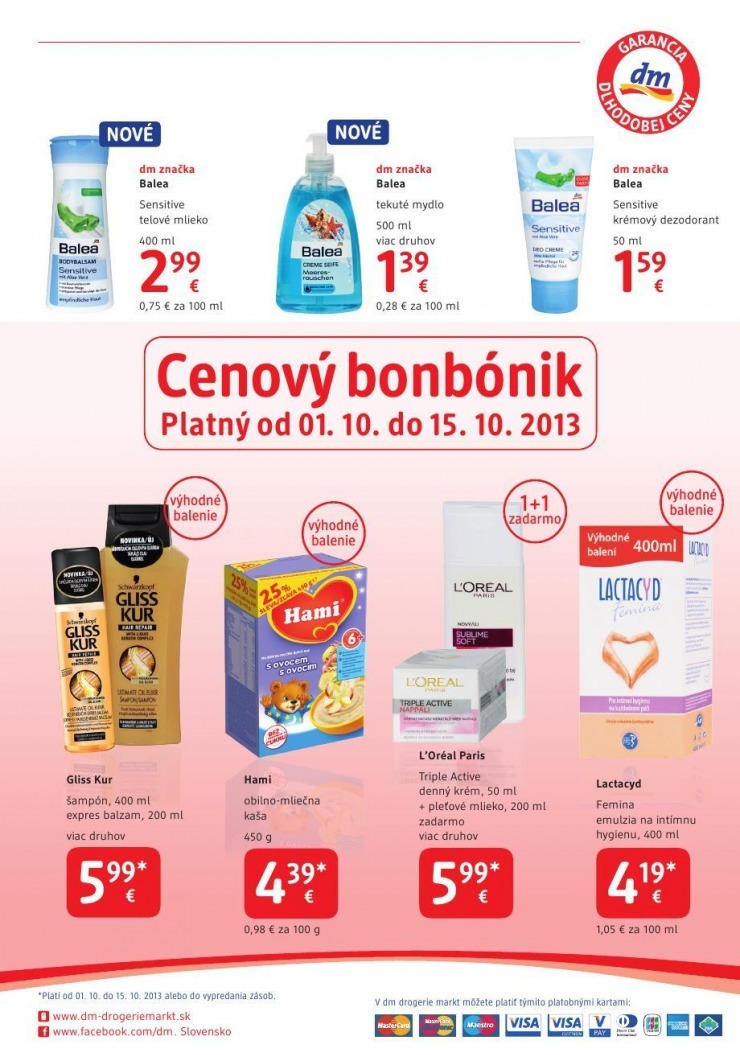 let�k aktu�lny Journal - dm drogerie strana 24