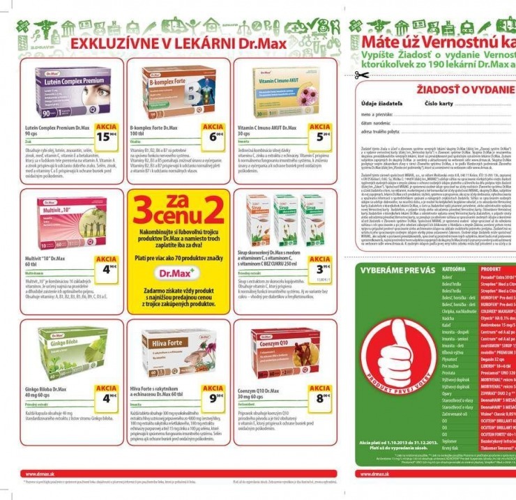 let�k aktu�lny let�k Dr.Max strana 1