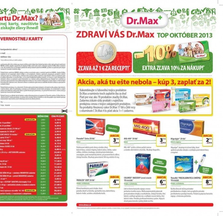 let�k aktu�lny let�k Dr.Max strana 2