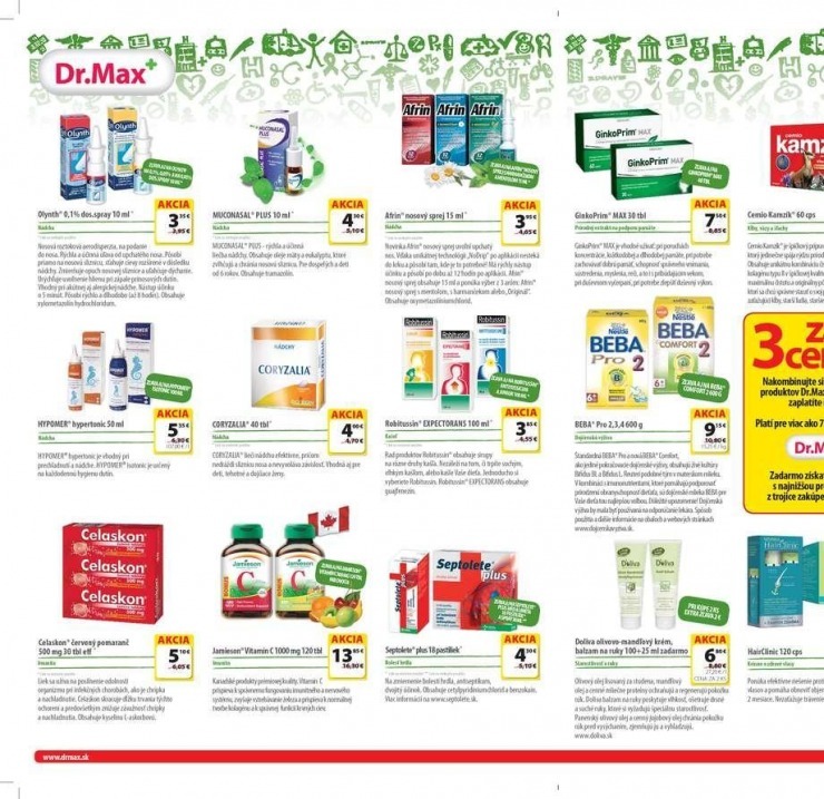 let�k aktu�lny let�k Dr.Max strana 3