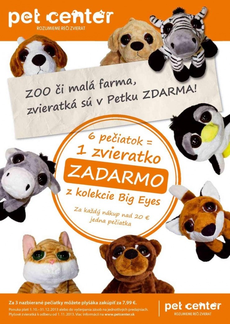 let�k mimoriadn� let�k Pet Center strana 2