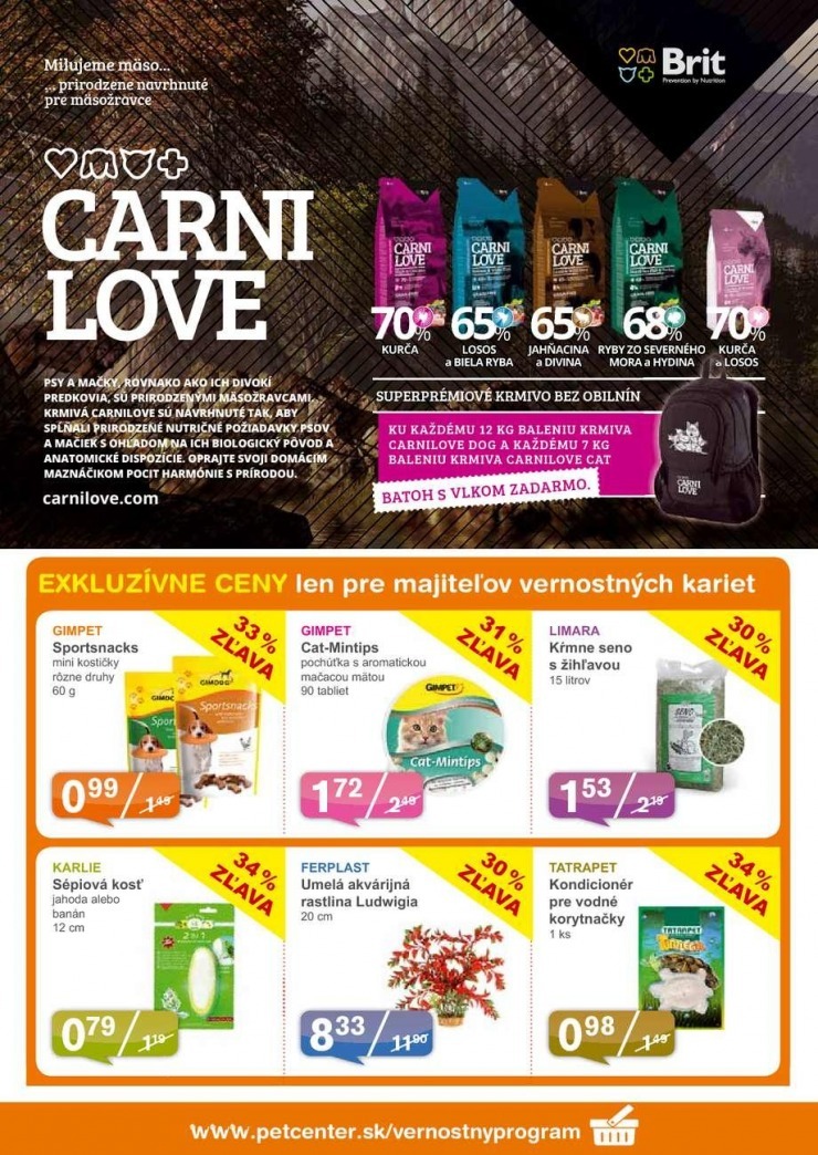 let�k mimoriadn� let�k Pet Center strana 4