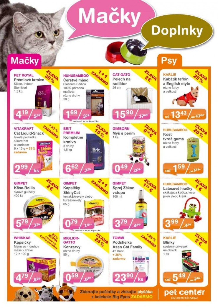 let�k mimoriadn� let�k Pet Center strana 5