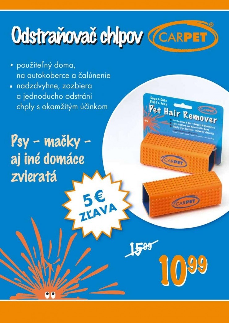 let�k mimoriadn� let�k Pet Center strana 10