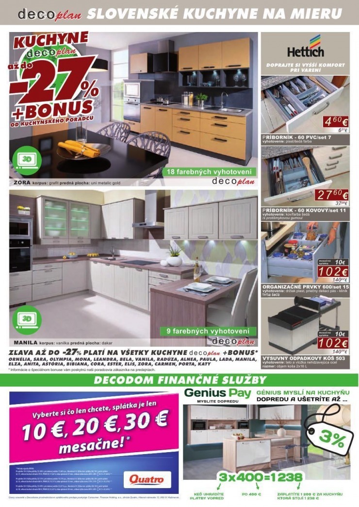 let�k Decodom extra let�k strana 10