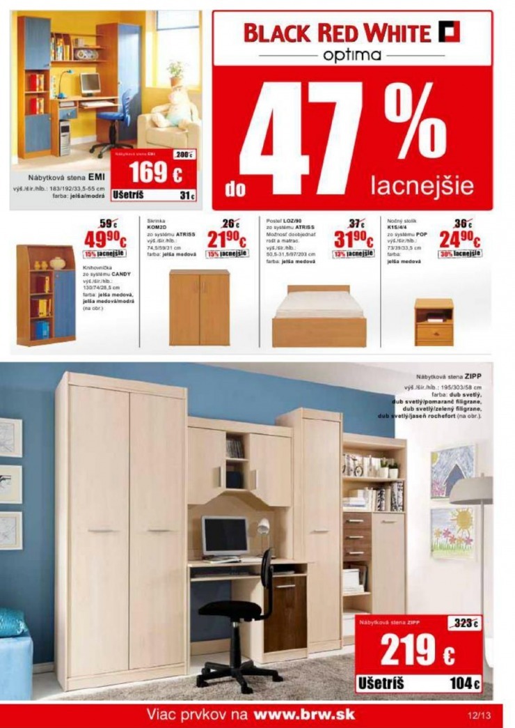 let�k mimo�iadn� let�k Black Red White strana 13