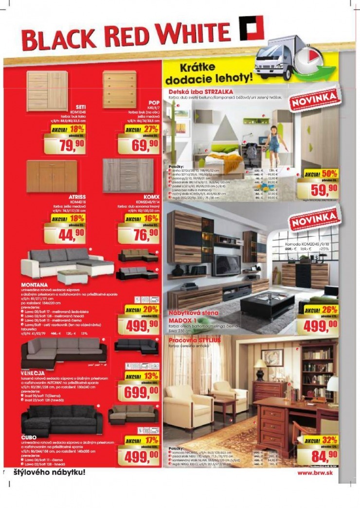 let�k Black Red White ak�n� let�k strana 3