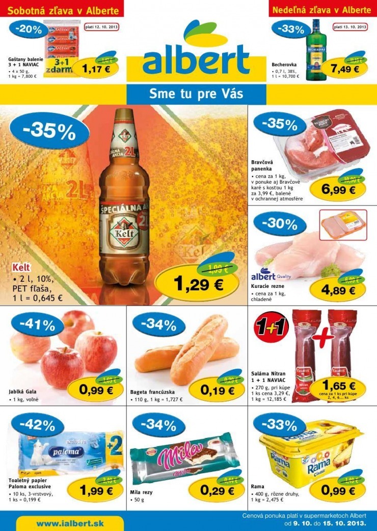 let�k Albert extra let�k strana 1