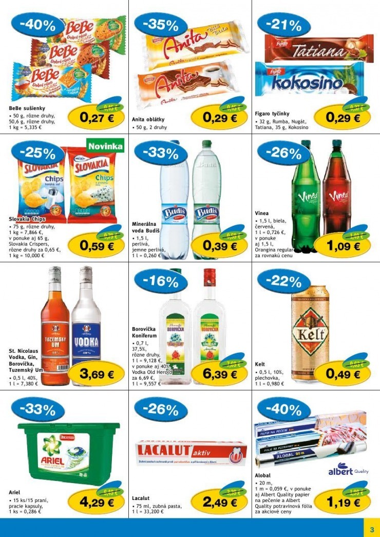 let�k Albert extra let�k strana 3