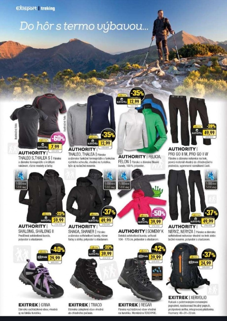 let�k EXIsport let�k - pripravte sa na zimu strana 4