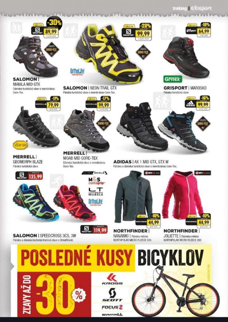 let�k EXIsport let�k - pripravte sa na zimu strana 5