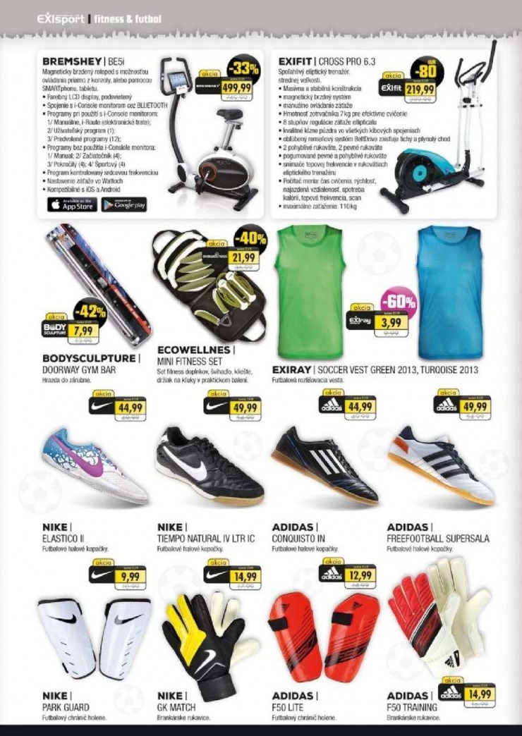 let�k EXIsport let�k - pripravte sa na zimu strana 6