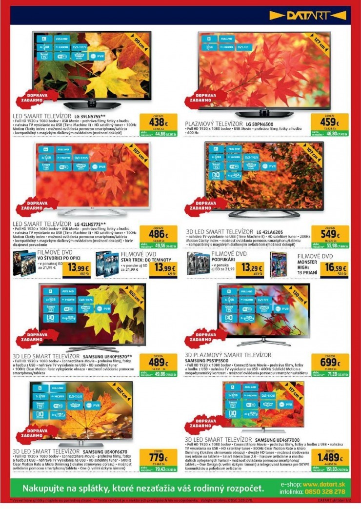 let�k ak�n� let�k Datart strana 2