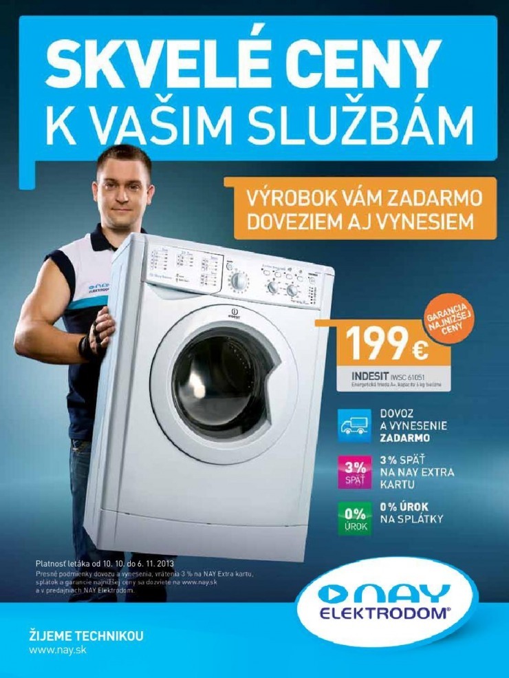 let�k extra let�k NAY Elektrodom strana 1