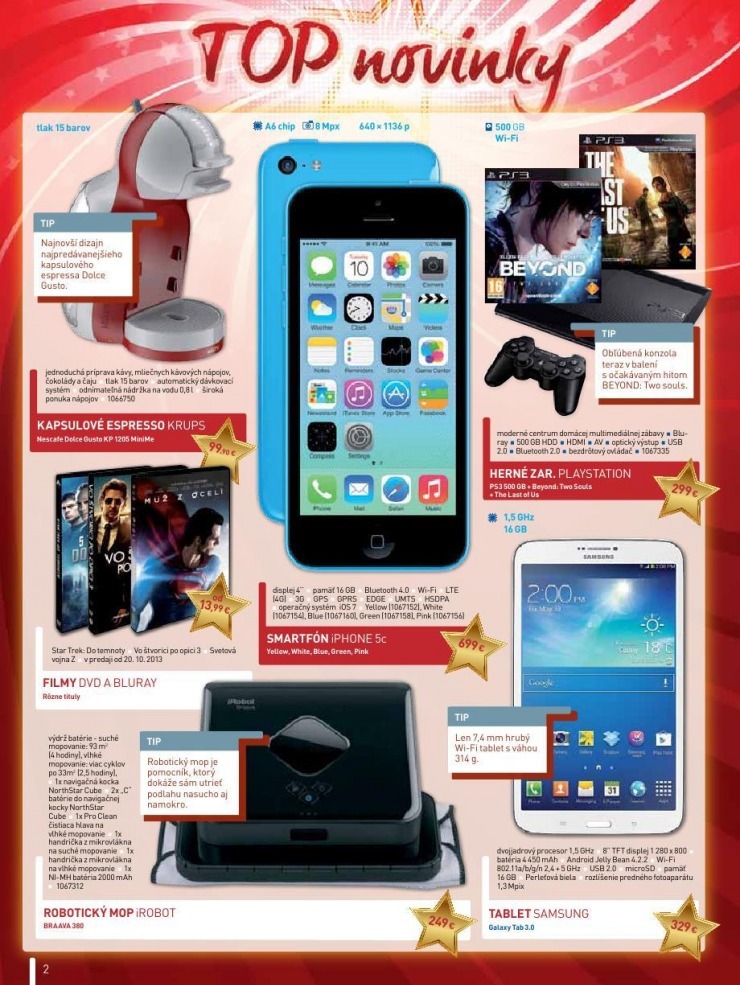 let�k extra let�k NAY Elektrodom strana 2