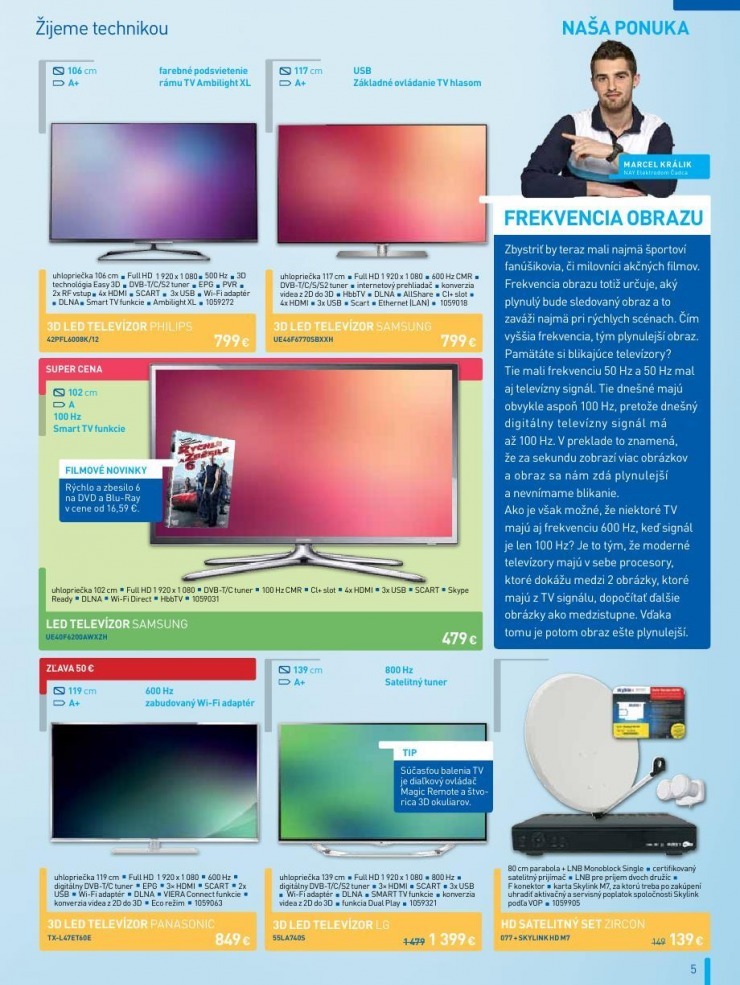 let�k extra let�k NAY Elektrodom strana 5