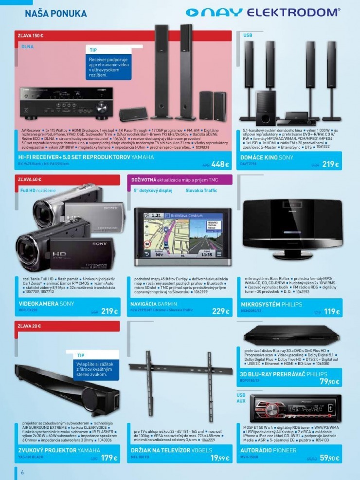 let�k extra let�k NAY Elektrodom strana 6