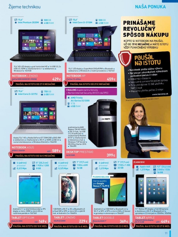 let�k extra let�k NAY Elektrodom strana 11