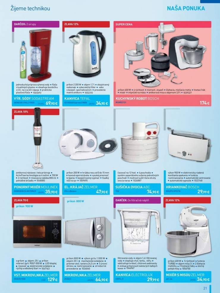 let�k extra let�k NAY Elektrodom strana 21